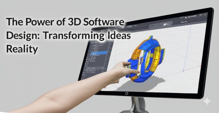 3d software design