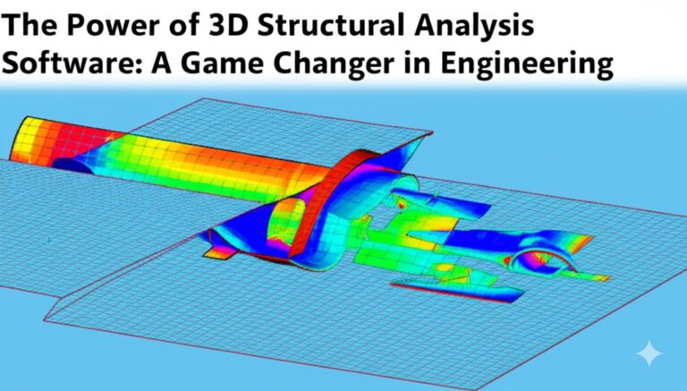 3d structural analysis software