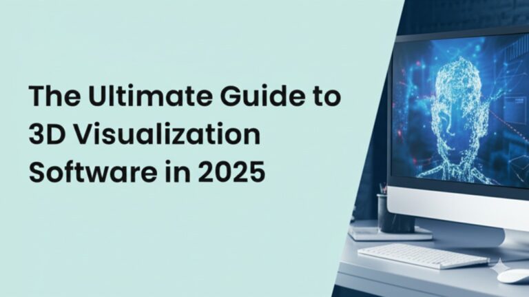 3d visualization software