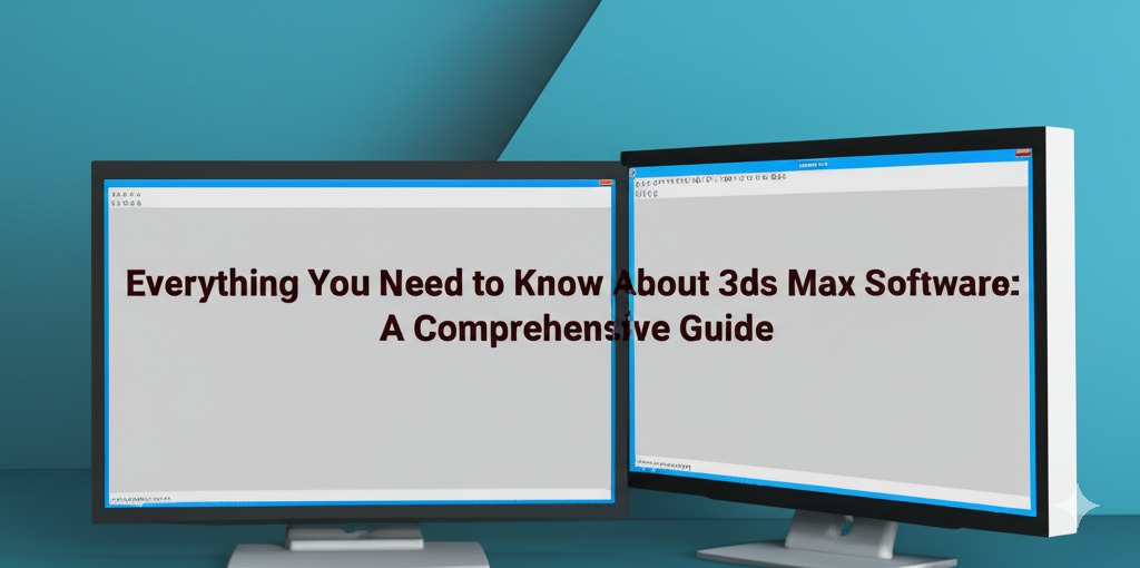 3dx max software