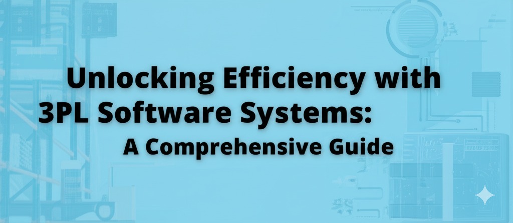 3pl software systems