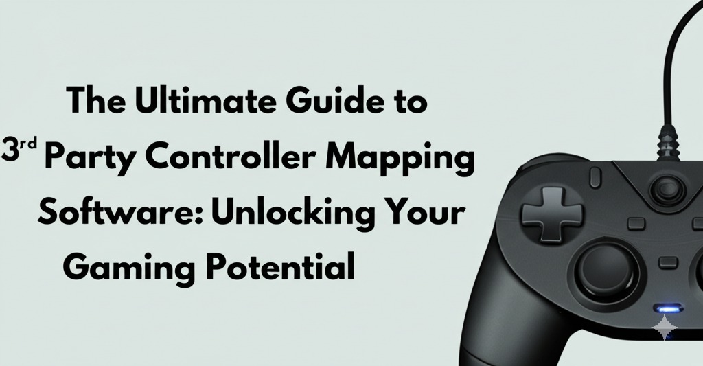 3rd party controller mapping software