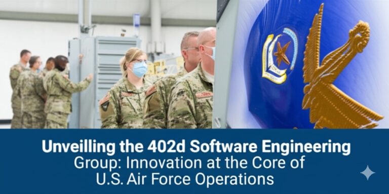 402d software engineering group