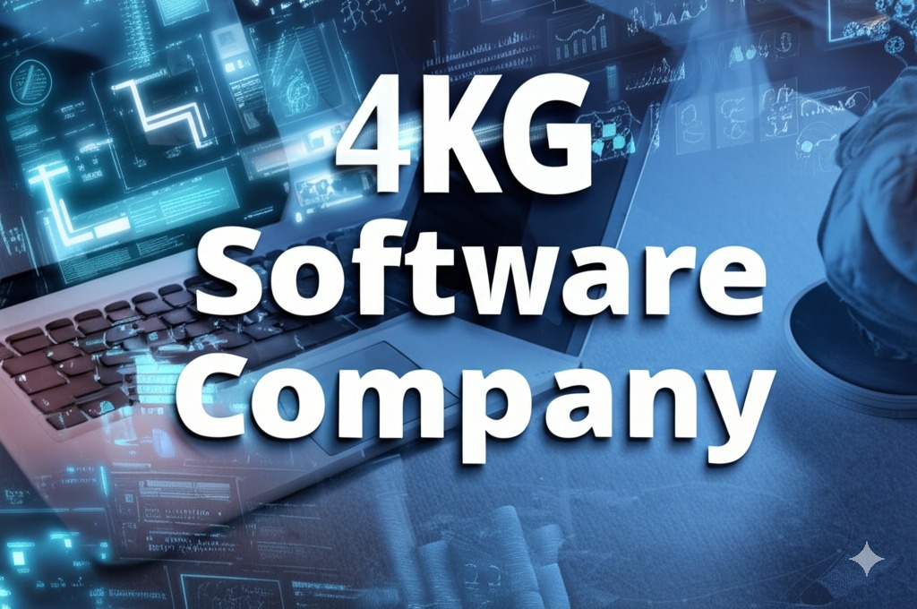 4kg software company