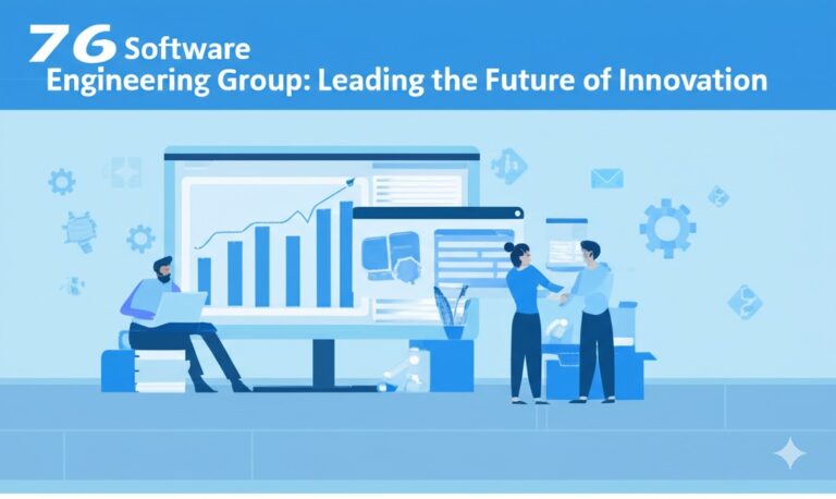 76 software engineering group