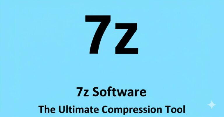 7z software windows