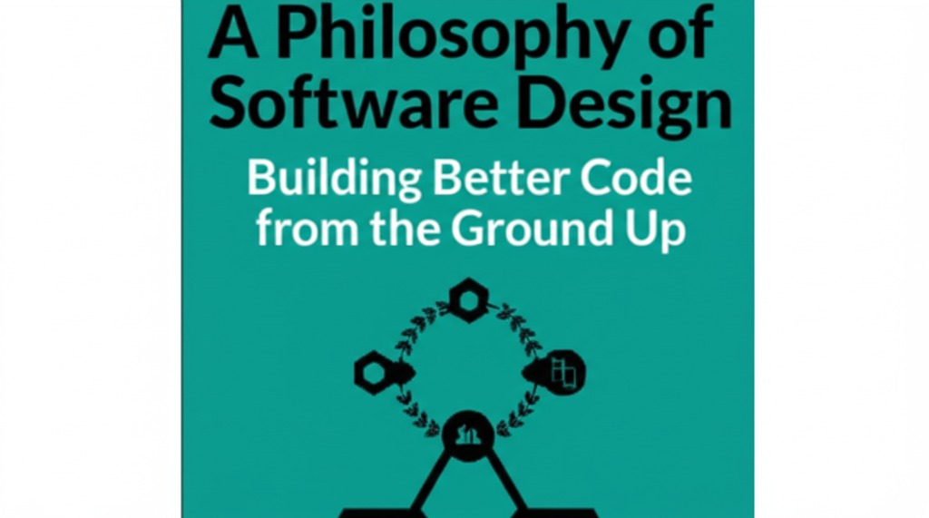 a philosophy of software design