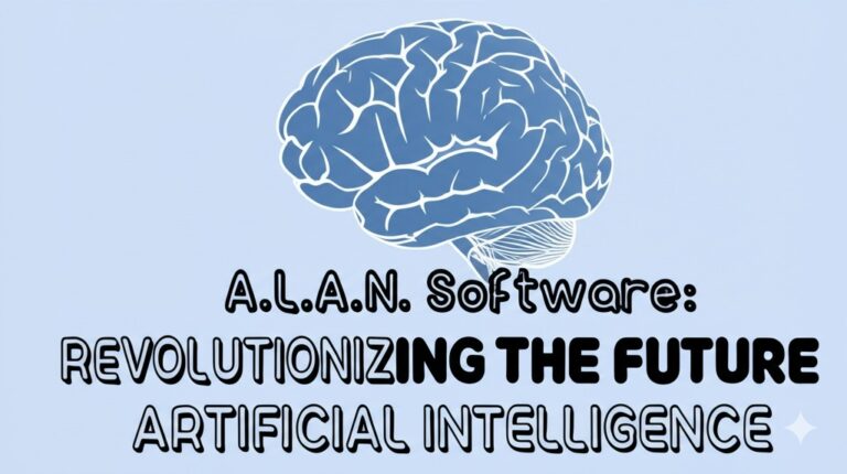a.l.a.n. software