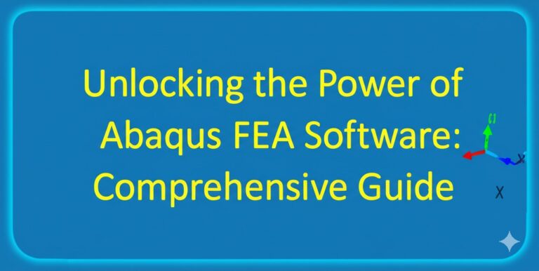 abaqus fea software