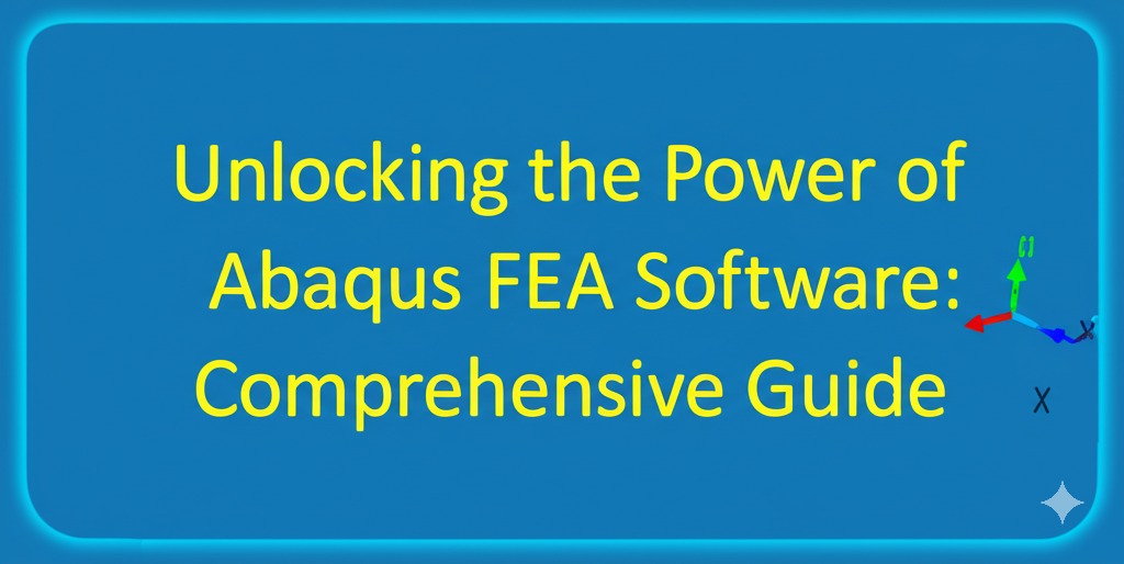 abaqus fea software