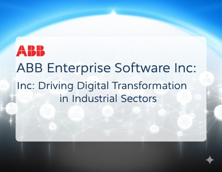 abb enterprise software inc