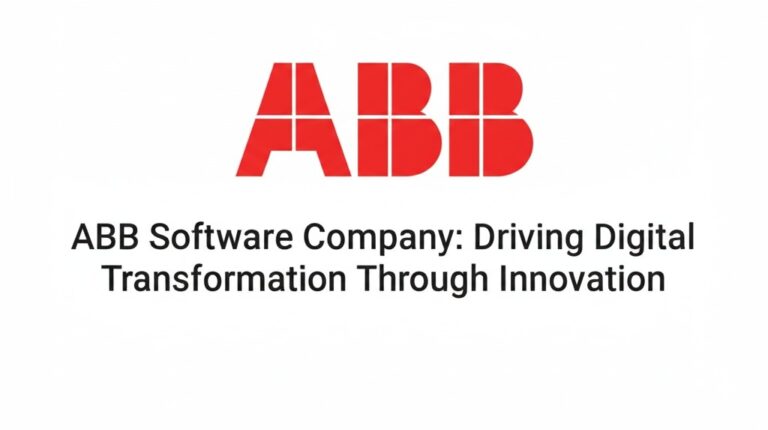 abb software company