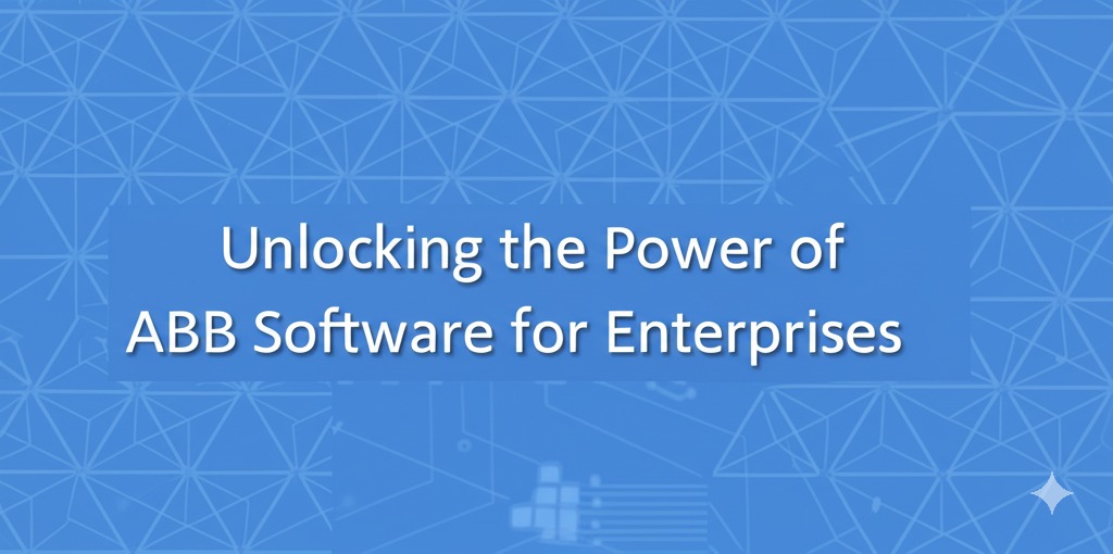 abb software enterprise