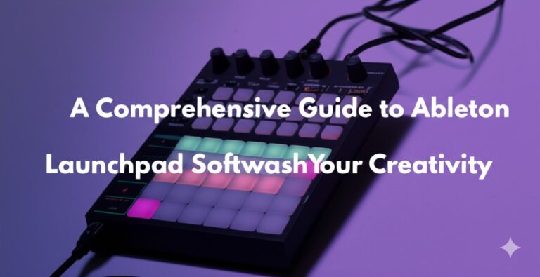 ableton launchpad software