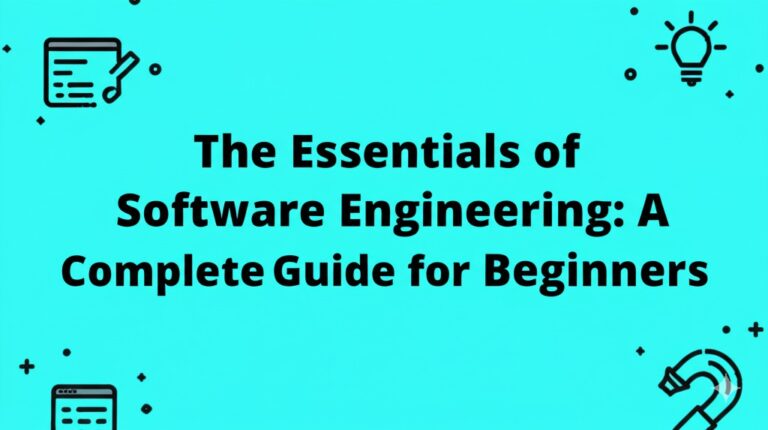 about software engineering