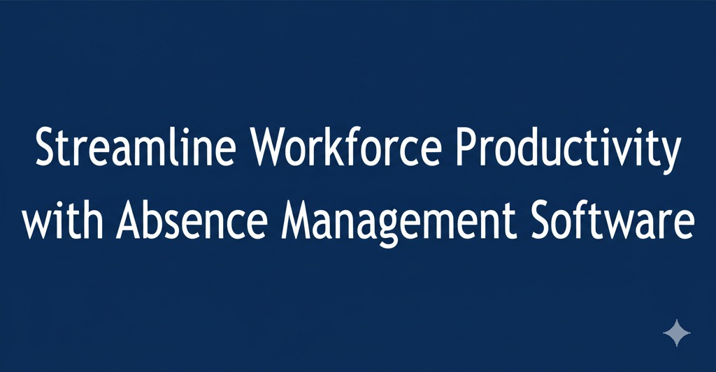 absence management software