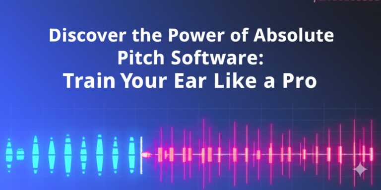 absolute pitch software