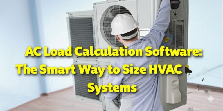 ac load calculation software