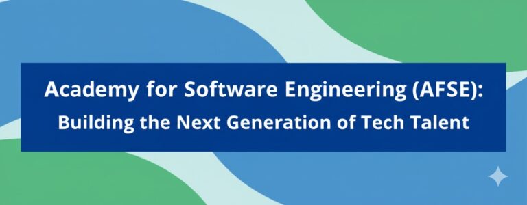 academy for software engineering afse