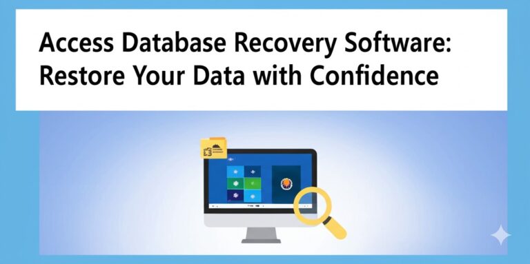 access database recovery software