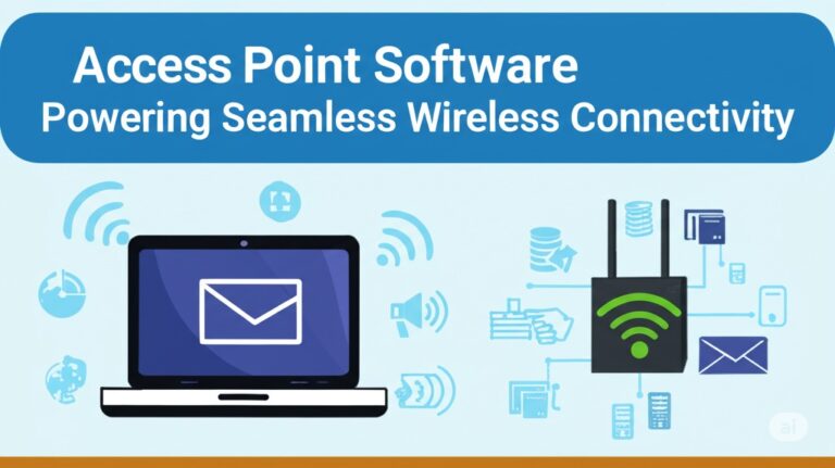 access point software