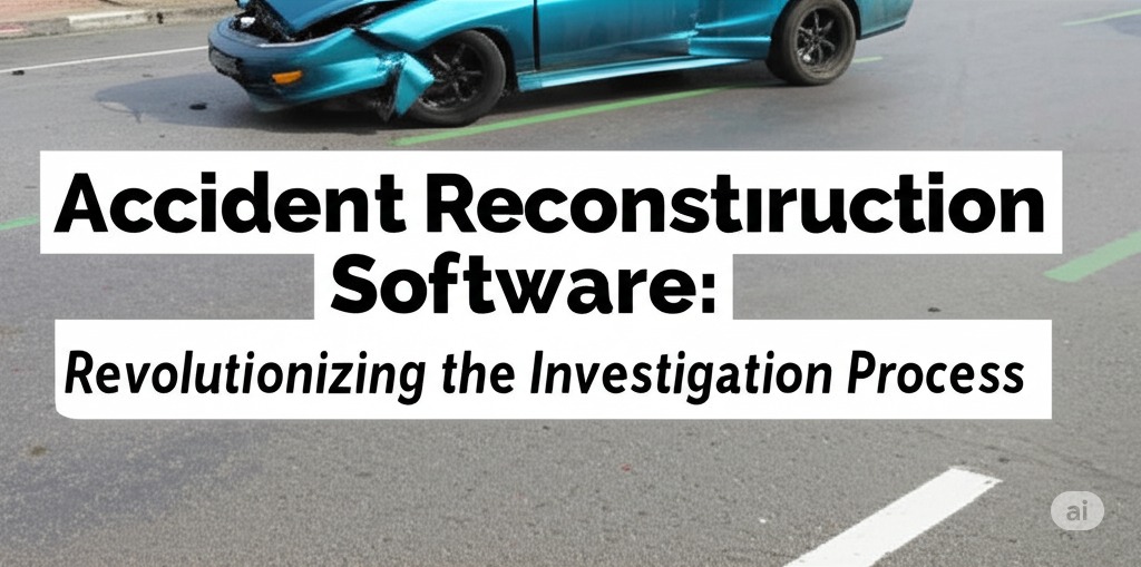 accident reconstruction software