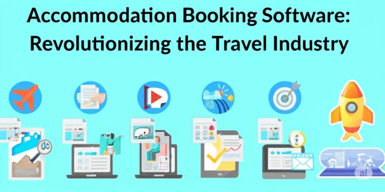 accommodation booking software